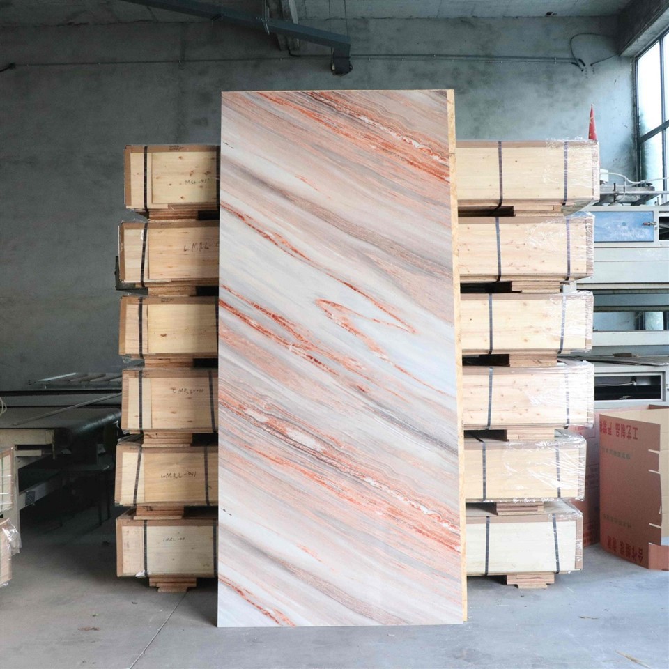 Artificial Imitation White Marble Alternative Wall Panel best