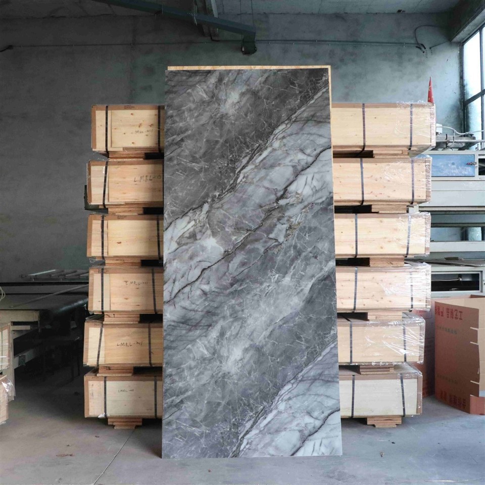 Hot Sale Interior Decoration UV Marble Panel price