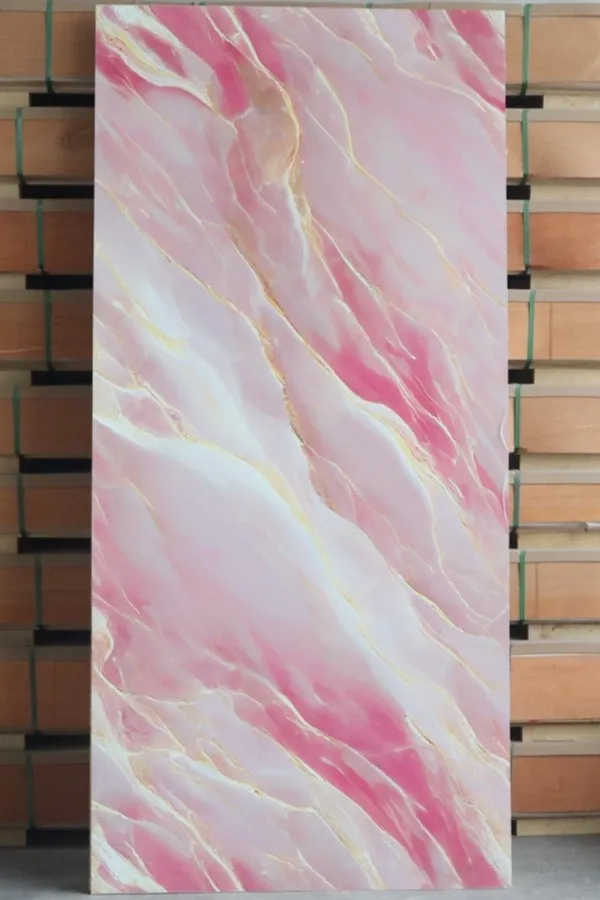 Modern High Glossy PVC Decorative Wall Panel best