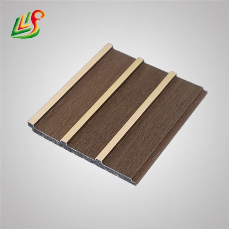 3D dizajn PS steny panela pre dom