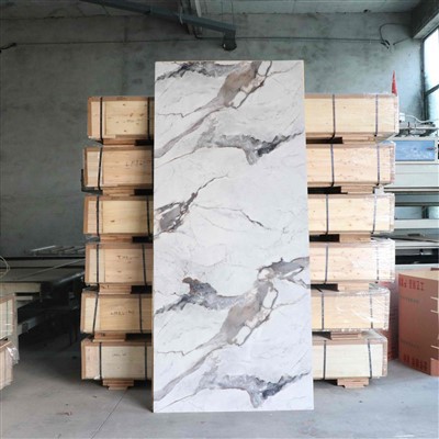 High Density PVC UV Marble Wall Panel