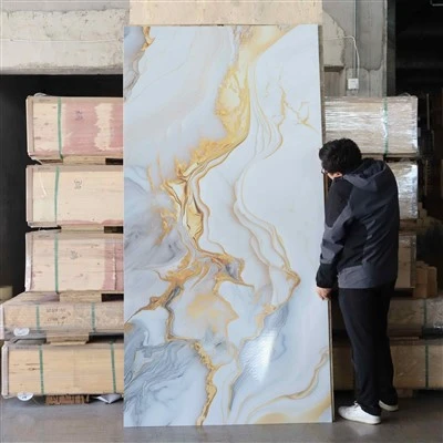 UV Coated PVC Wall Panel China UV Coated PVC Wall Panel China