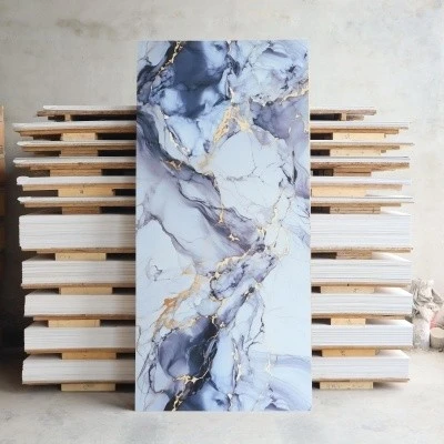UV Coated PVC Wall Panels For Wall UV Coated PVC Wall Panels For Wall